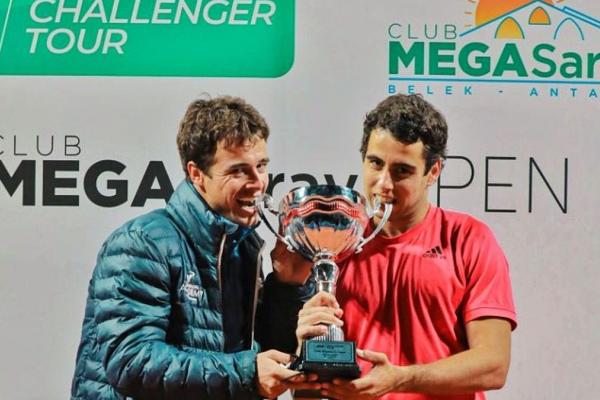Tomeu Salva, Jaume Munar