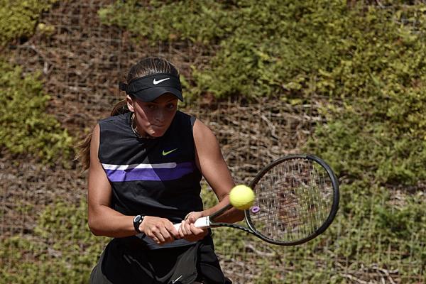 Tenim en joc l'ITF III RCTB-1899 Open Sub-18