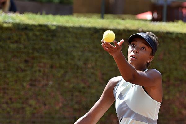 Tenim en joc l'ITF III RCTB-1899 Open Sub-18