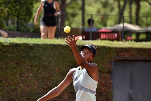 Tenim en joc l'ITF III RCTB-1899 Open Sub-18