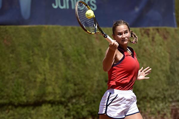 Tenim en joc l'ITF III RCTB-1899 Open Sub-18