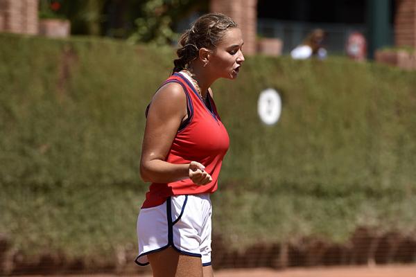 Tenim en joc l'ITF III RCTB-1899 Open Sub-18