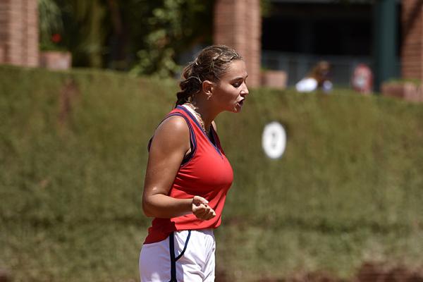 Tenim en joc l'ITF III RCTB-1899 Open Sub-18