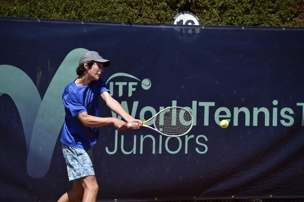 Tenim en joc l'ITF III RCTB-1899 Open Sub-18