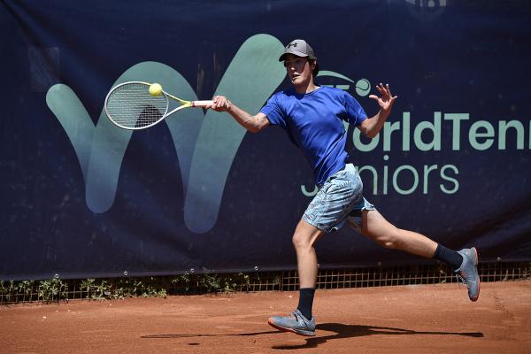 Tenim en joc l'ITF III RCTB-1899 Open Sub-18