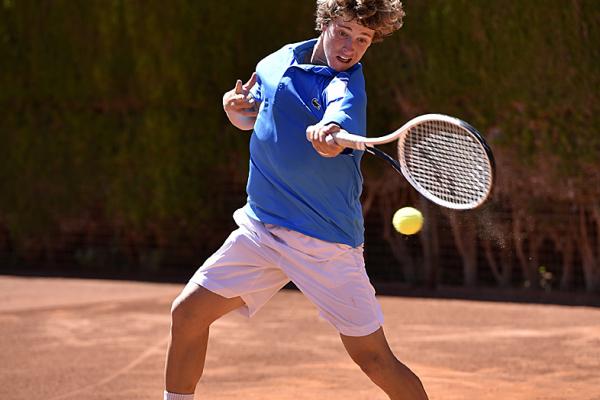 Tenim en joc l'ITF III RCTB-1899 Open Sub-18