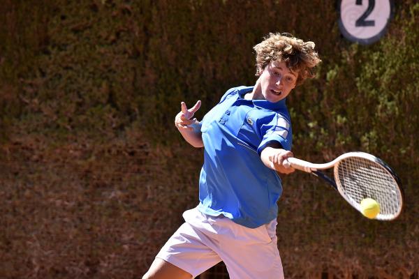 Tenim en joc l'ITF III RCTB-1899 Open Sub-18