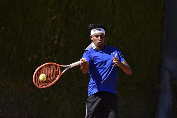 Tenim en joc l'ITF III RCTB-1899 Open Sub-18