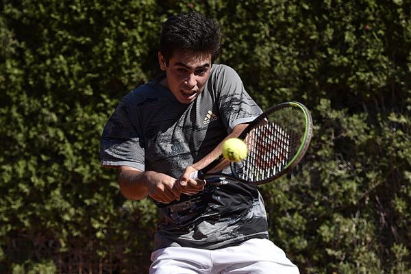 Tenim en joc l'ITF III RCTB-1899 Open Sub-18