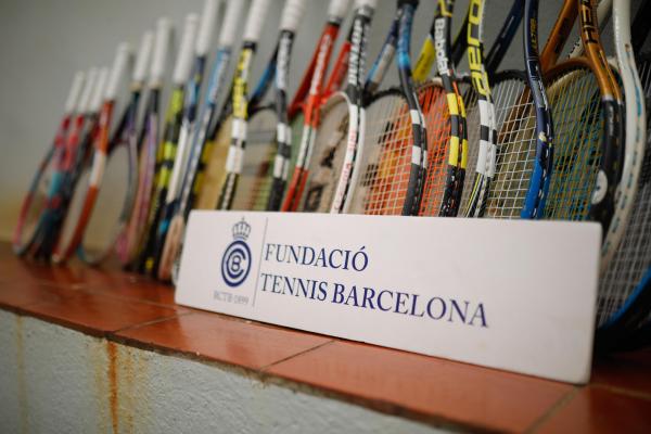 Tennis amb Valors