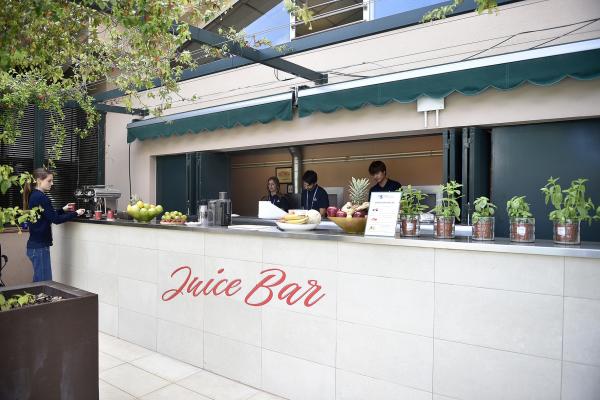 Bar piscina