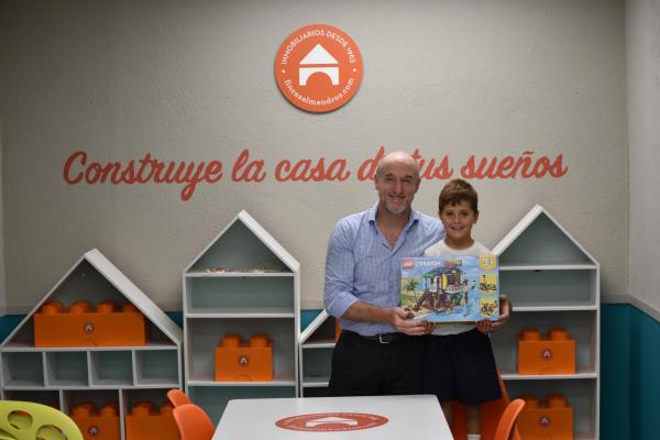 Entregados los premios del tercer y cuarto concurso de "La casa de tus sueños" by Almendros