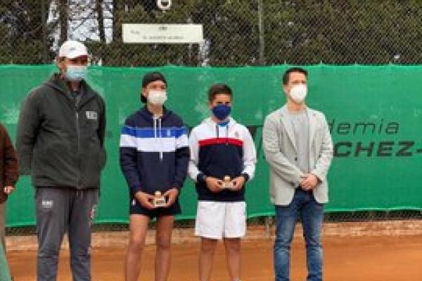 Gran paper dels nostres alevins al Campionat de Catalunya