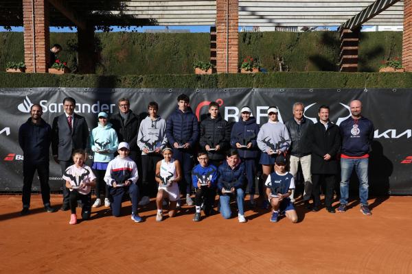 Rafa Nadal Tour 