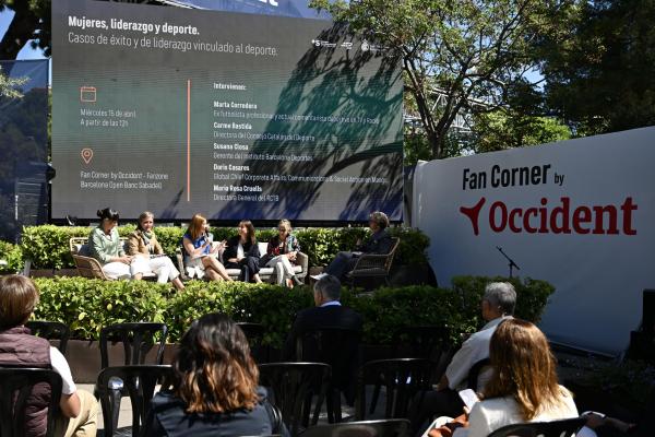 Maria Rosa Cruells, protagonista de la primera taula rodona sobre el lideratge de dones en el món de l'esport