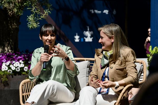 Maria Rosa Cruells, protagonista de la primera taula rodona sobre el lideratge de dones en el món de l'esport