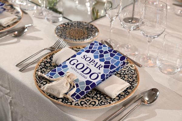 Celebrat el Sopar del Godó amb la presència de 370 socis i sòcies 