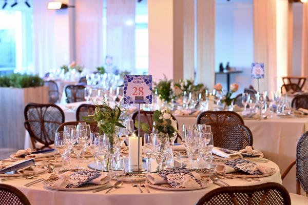 Celebrat el Sopar del Godó amb la presència de 370 socis i sòcies 