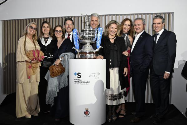 Celebrat el Sopar del Godó amb la presència de 370 socis i sòcies 