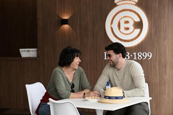 La suite de l’Hospitality es conveteix un any més en punt de trobada dels socis de l’RCTB 1899