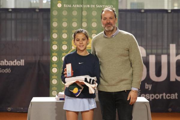 Trofeu Conde de Godó Sub-14 de La Corunya 