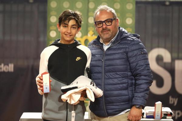 Trofeu Conde de Godó Sub-14 de La Corunya 