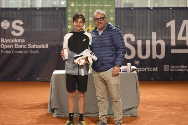 Trofeu Conde de Godó Sub-14 de La Corunya 