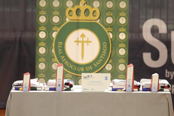 Trofeu Conde de Godó Sub-14 de La Corunya 