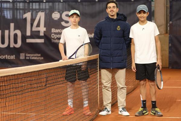 Trofeu Conde de Godó Sub-14 de La Corunya 