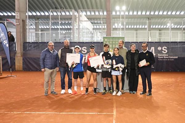 Trofeu Conde de Godó Sub-14 de La Corunya 