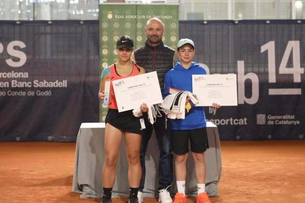Trofeu Conde de Godó Sub-14 de La Corunya 