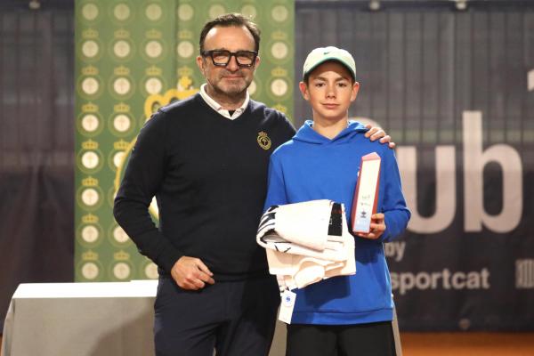 Trofeu Conde de Godó Sub-14 de La Corunya 