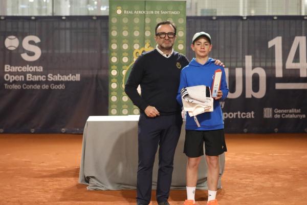 Trofeu Conde de Godó Sub-14 de La Corunya 