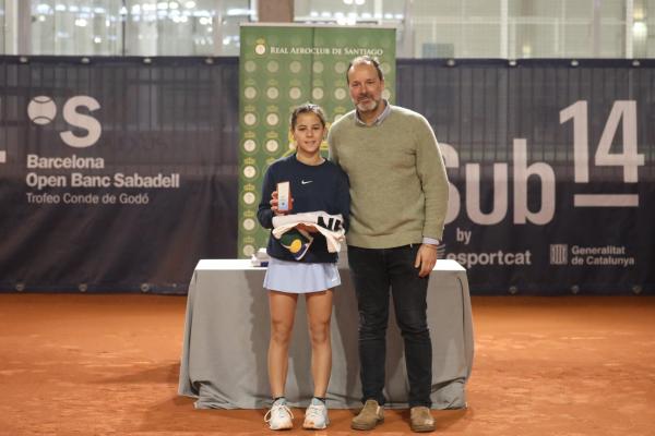 Trofeu Conde de Godó Sub-14 de La Corunya 