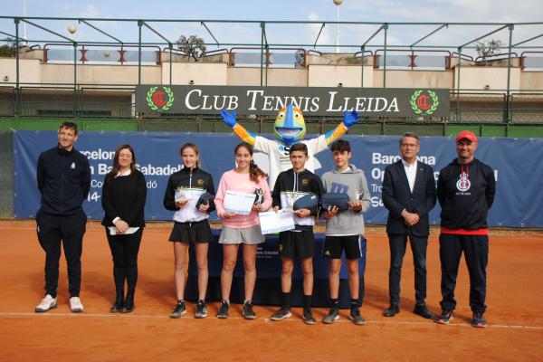 BOBS sub-14 Lleida 