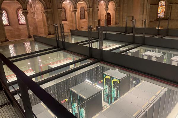 Barcelona Supercomputing Center