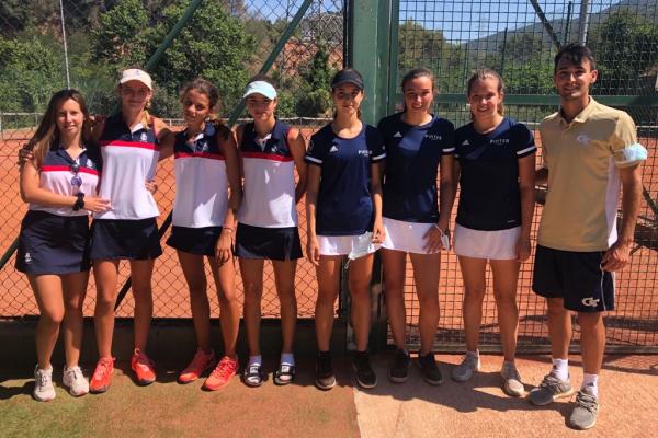 Campeonas consolación