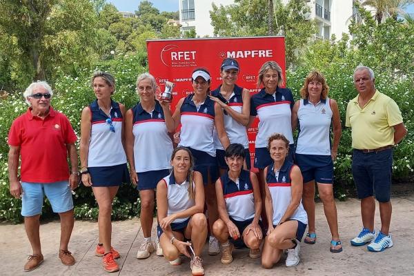 Èxits dels nostres sèniors als Campionats d’Espanya disputats a Mallorca