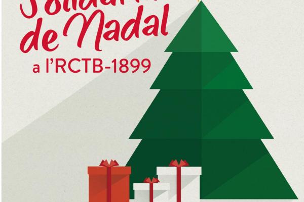 Fira Solidària de Nadal de l'RCTB-1899