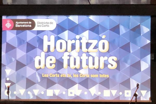 L’RCTB-1899 participa a la Trobada de l’Espai d’Inclusió de Les Corts