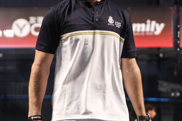 El equipo masculino es finalista en el Campeonato de Cataluña de pádel