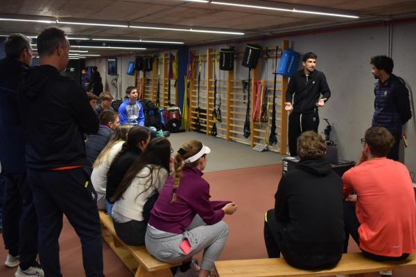 Pedro Cachín anuncia la seva retirada