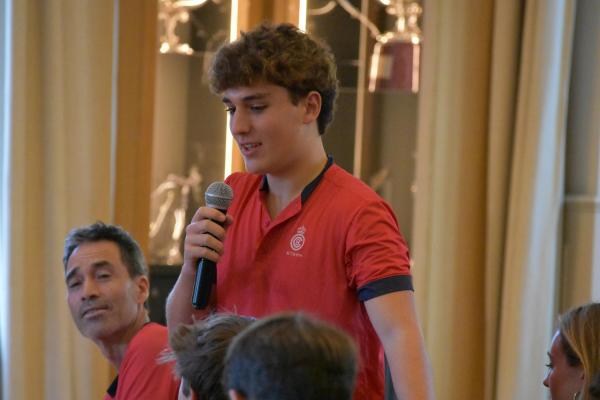 Els tècnics de l'RCTB-1899 posen a punt la nova temporada amb una setmana de formació