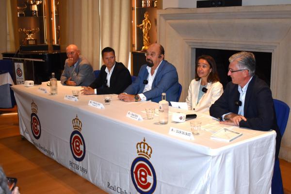 Celebrado el II Congreso de la Asociación de Coleccionistas de Tenis de España (ACTE)