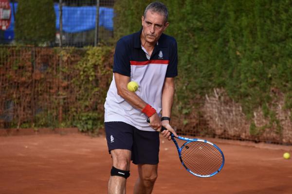 Tarda de jocs i diversió en la 2a jornada tennística d’estiu 