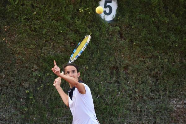 Tarde de juegos y diversión en la 2a jornada tenística de verano