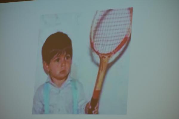 Celebrado el II Congreso de la Asociación de Coleccionistas de Tenis de España (ACTE)