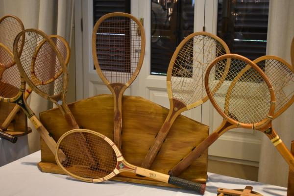 Celebrado el II Congreso de la Asociación de Coleccionistas de Tenis de España (ACTE)