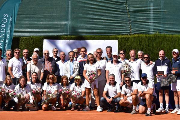 Celebra't el XIV Torneig Interpenyes - Trofeu Penya Paquets by Almendros
