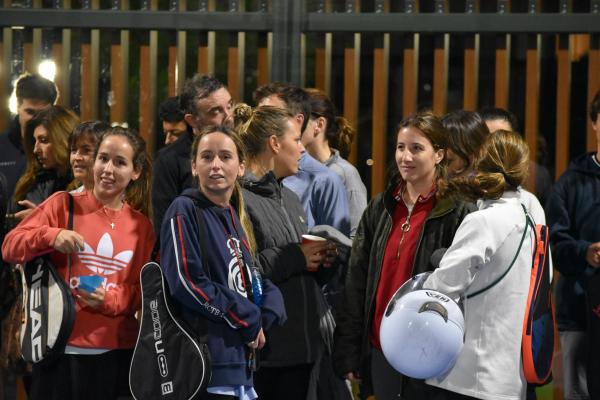 Torneig de Pàdel Solidari